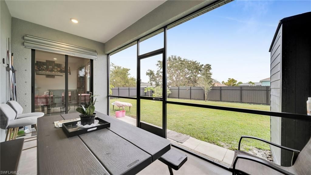 Image 29 of property listing at 221 Chiquita BLVD N, Cape Coral, FL 33993