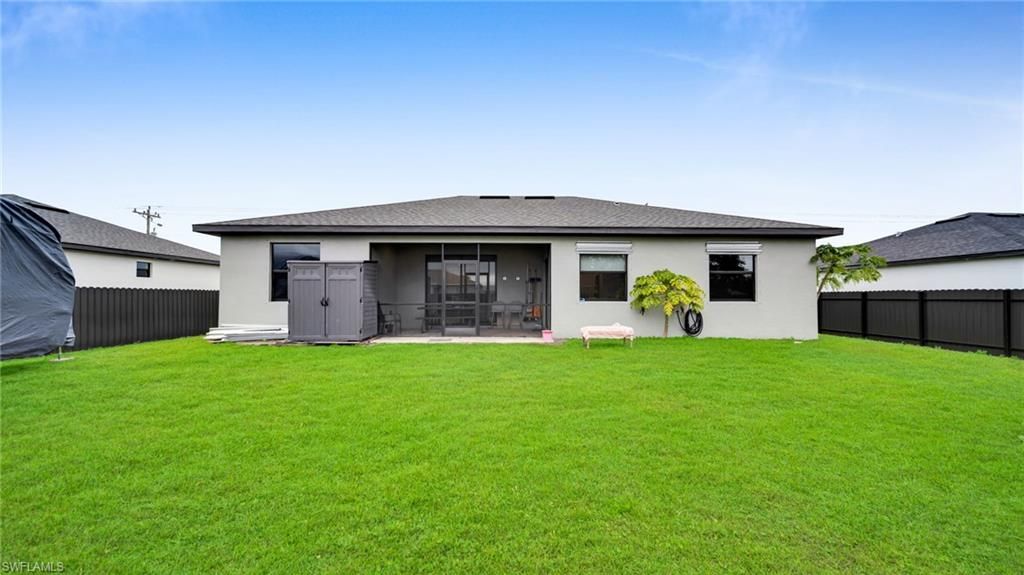 Image 31 of property listing at 221 Chiquita BLVD N, Cape Coral, FL 33993