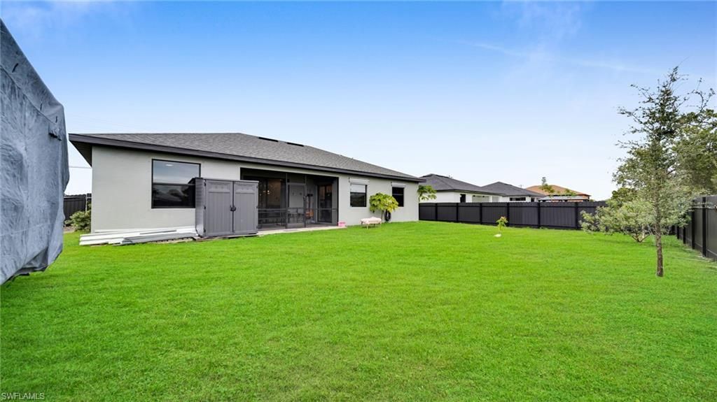 Image 32 of property listing at 221 Chiquita BLVD N, Cape Coral, FL 33993