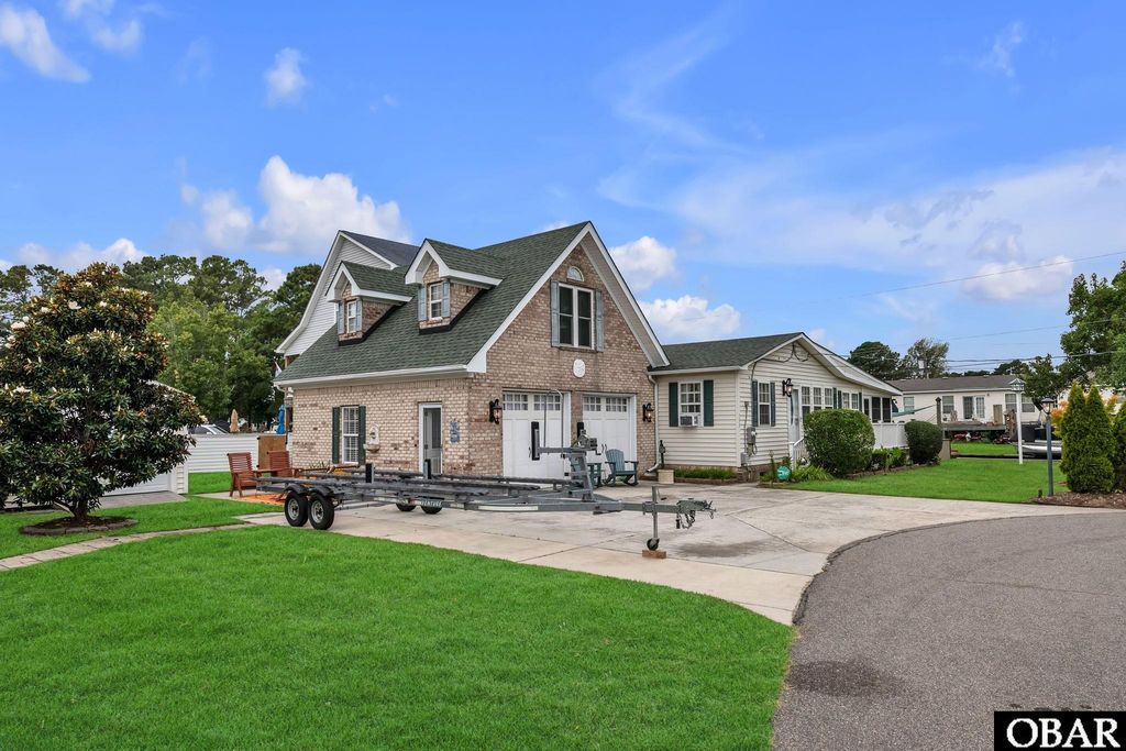153 Shell Dr Lot 45-49, Grandy, NC 27939