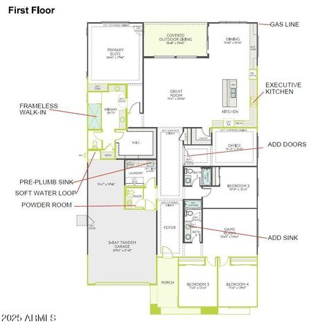 2516 E Tapenade Drive, San Tan Valley, AZ 85140