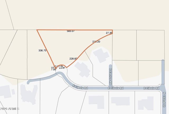 13096 E CIBOLA Road 30, Scottsdale, AZ 85259