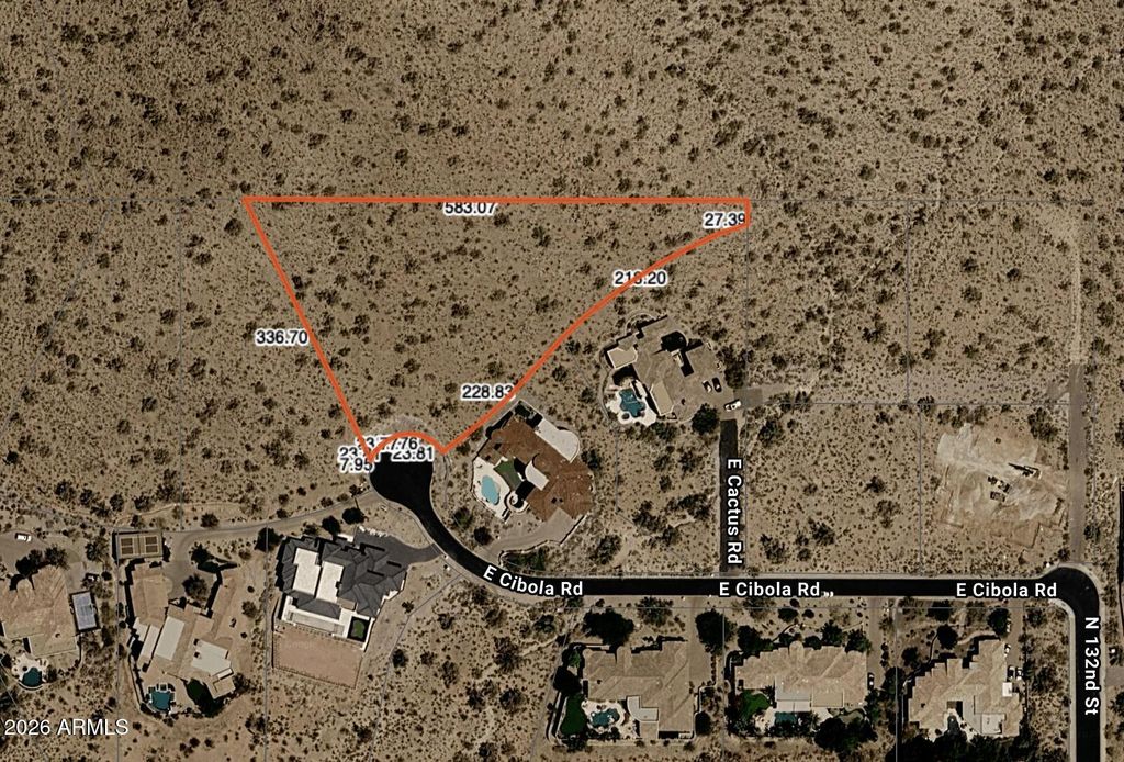 13096 E CIBOLA Road 30, Scottsdale, AZ 85259 — photo 4