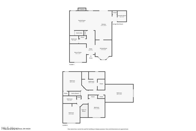 3021 Duquesne Drive, Stow, OH 44224