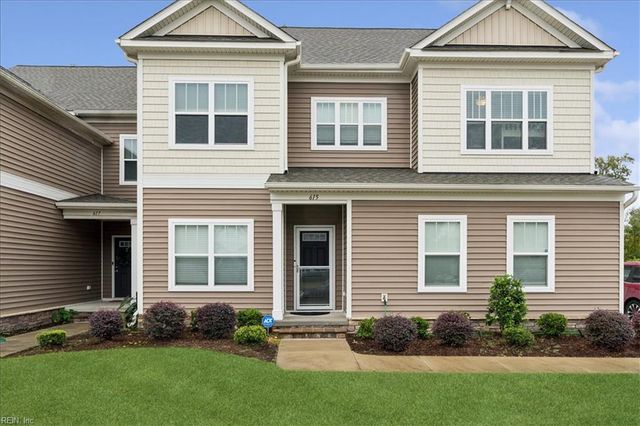 615 Clarion LN, Chesapeake, VA 23320