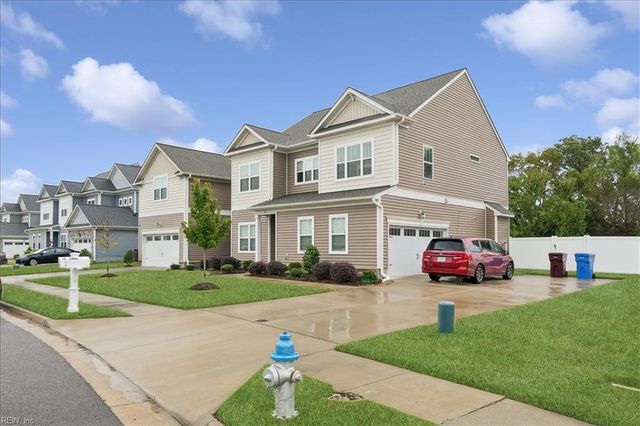 615 Clarion LN, Chesapeake, VA 23320