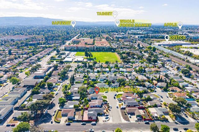 3334 Marchese Court, Santa Clara, CA 95051