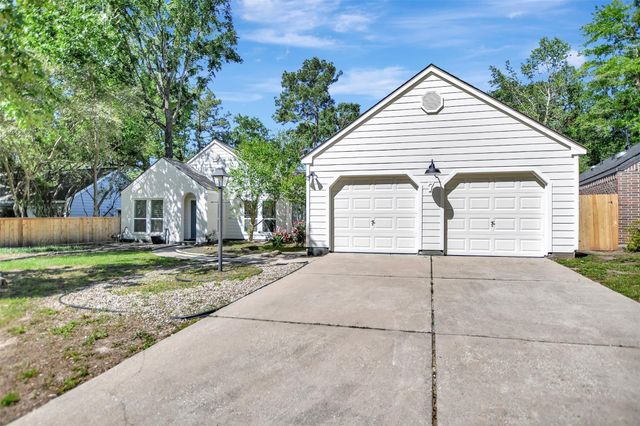7 Bitterwood Court, The Woodlands, TX 77381