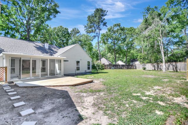 7 Bitterwood Court, The Woodlands, TX 77381