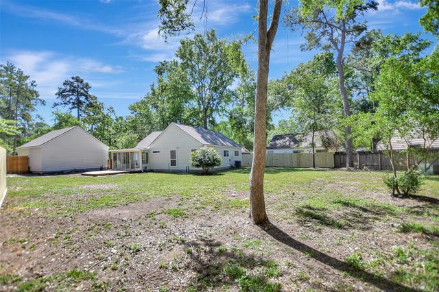 7 Bitterwood Court, The Woodlands, TX 77381