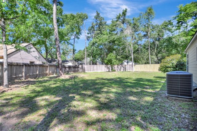 7 Bitterwood Court, The Woodlands, TX 77381
