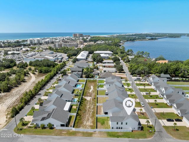 22801 Ann Miller Road, Panama City Beach, FL 32413