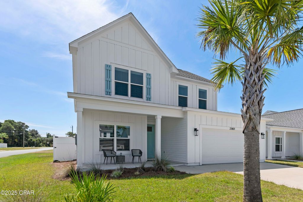 Image 2 of property listing at 22801 Ann Miller Road, Panama City Beach, FL 32413