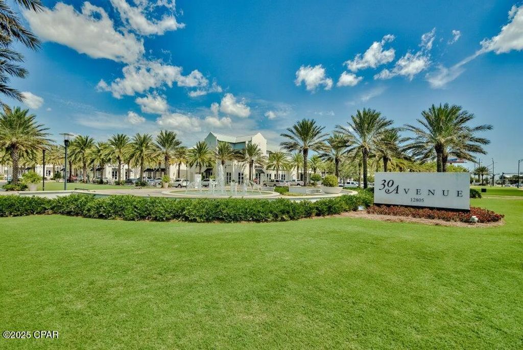 Image 50 of property listing at 22801 Ann Miller Road, Panama City Beach, FL 32413