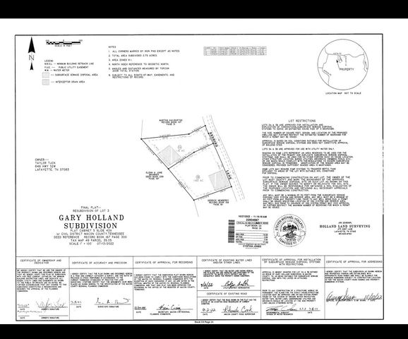 224 Redbird Lane, Lafayette, TN 37083