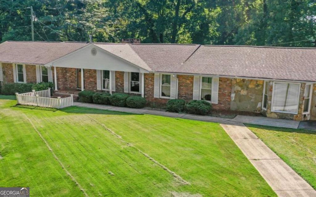 234 Crumbley Road, Mcdonough, GA 30252