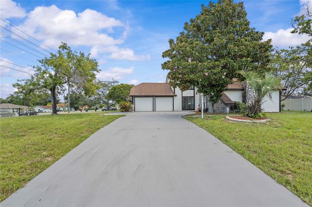 10296 HORIZON DRIVE, Spring Hill, FL 34608