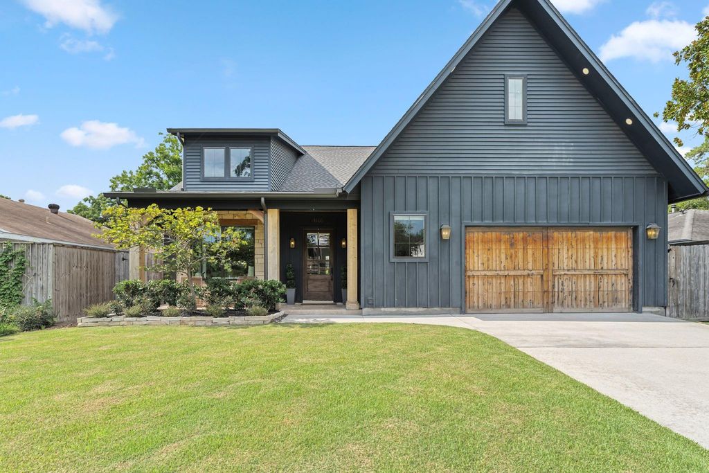 1606 Althea Drive, Houston, TX 77018