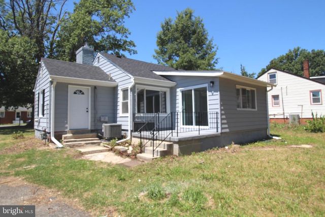 3916 PARK BLVD, Suitland, MD 20746