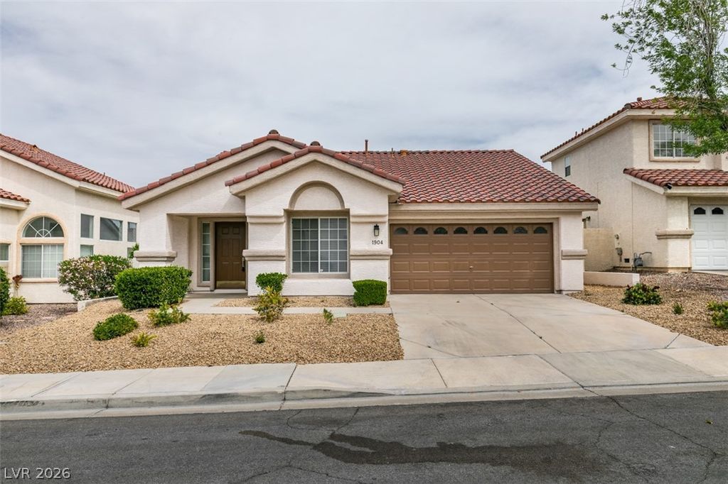 1904 Cardinal Point Street, Henderson, NV 89012