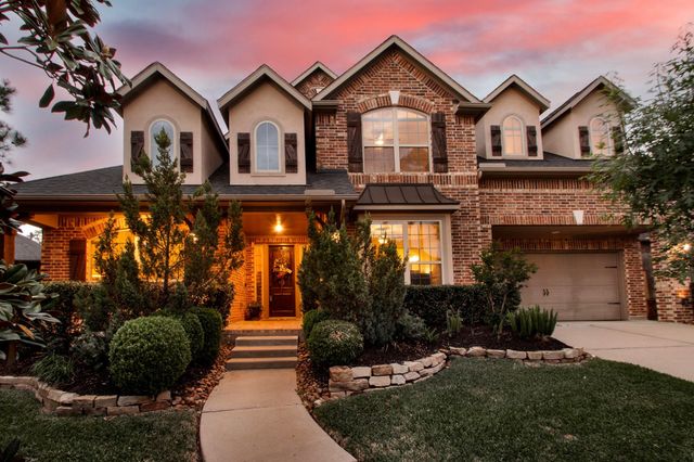 210 Chirping Squirrel Court, Pinehurst, TX 77362