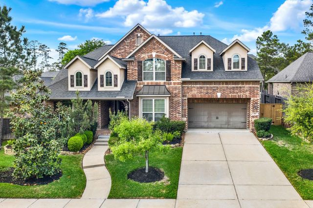 210 Chirping Squirrel Court, Pinehurst, TX 77362