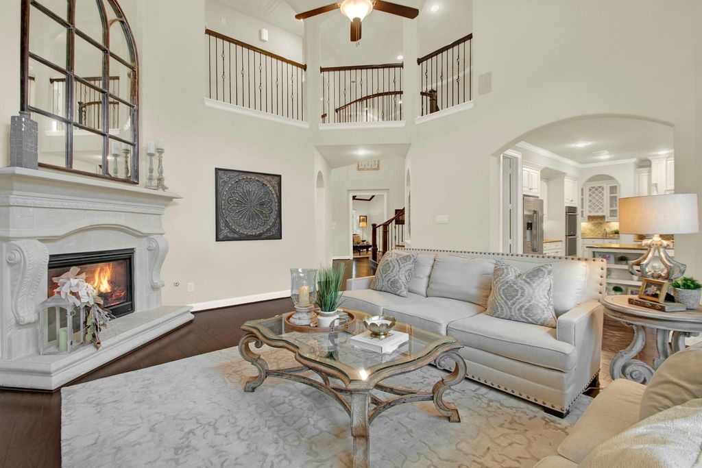 210 Chirping Squirrel Court, Pinehurst, TX 77362