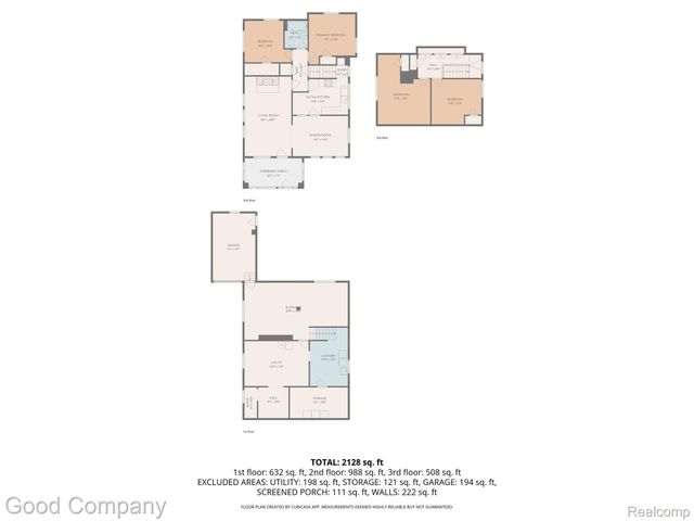 923 W 11 Mile Road, Royal Oak, MI 48067