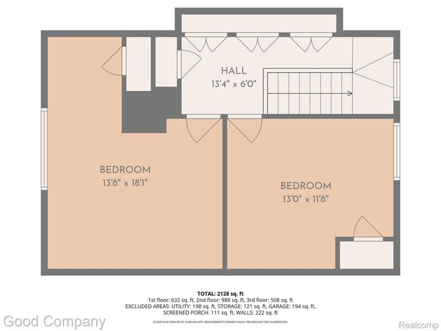 923 W 11 Mile Road, Royal Oak, MI 48067