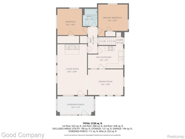 923 W 11 Mile Road, Royal Oak, MI 48067