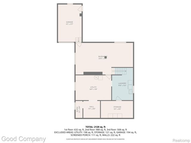 923 W 11 Mile Road, Royal Oak, MI 48067