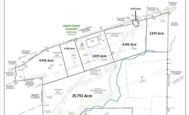 TBD IH-20 Lot 2, Weatherford, TX 76087