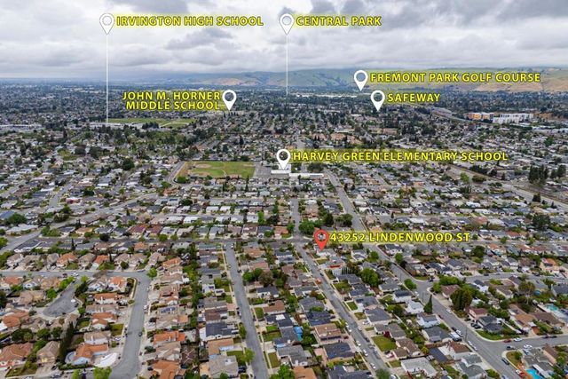 43252 Lindenwood Street, Fremont, CA 94538