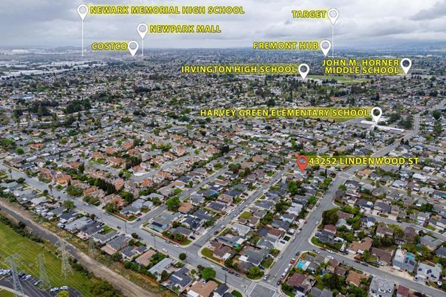 43252 Lindenwood Street, Fremont, CA 94538