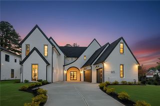 115 Thome Drive, Alpharetta, GA 30022