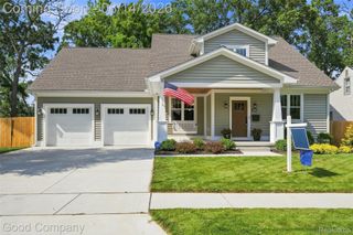 1080 Alberta Street, Ferndale, MI 48220
