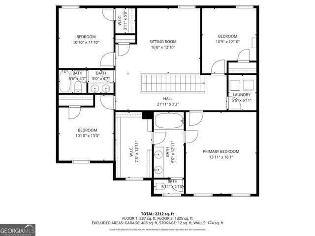 12001 Guelph Circle, Hampton, GA 30228