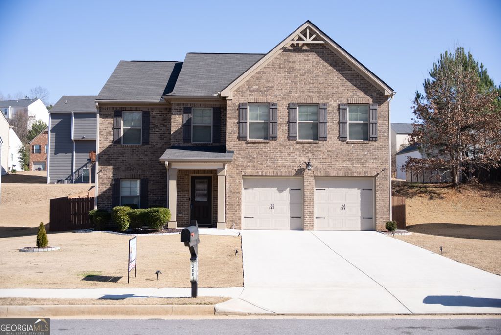 12001 Guelph Circle, Hampton, GA 30228