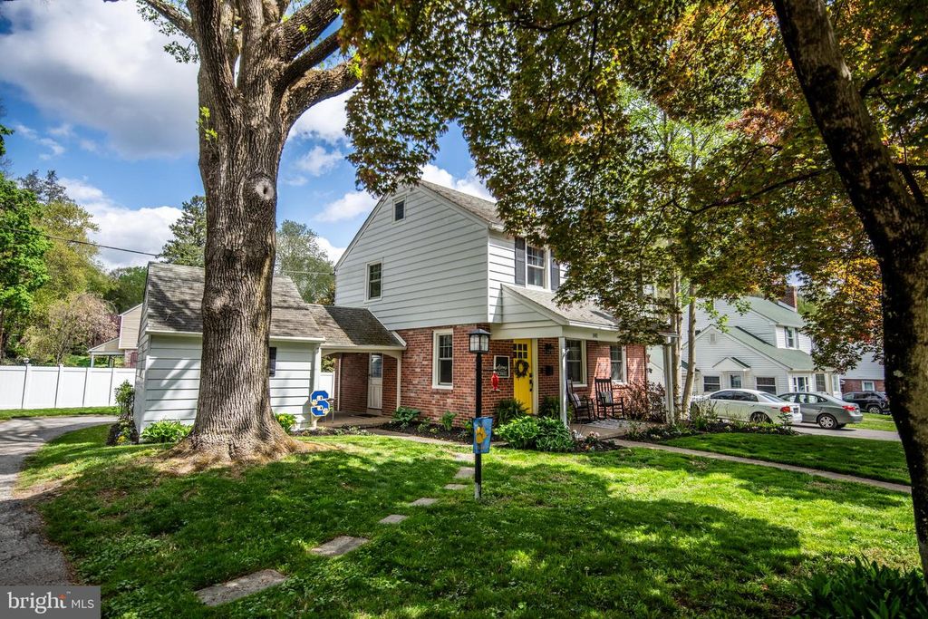 141 CASCADE RD, Springfield, PA 19064