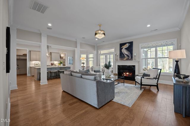 8205 Trentino Lane, Wake Forest, NC 27587