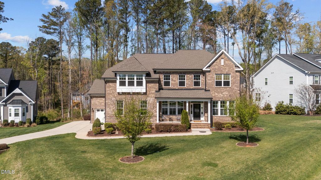 8205 Trentino Lane, Wake Forest, NC 27587