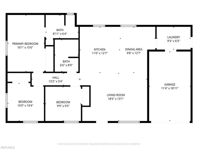 3004 W Briarwood CIR, Labelle, FL 33935