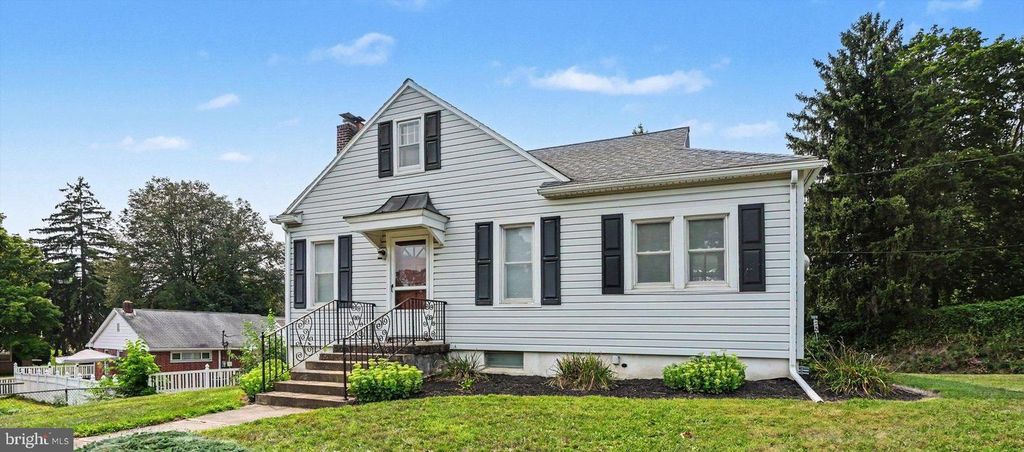 401 WOOD ST, Harrisburg, PA 17109