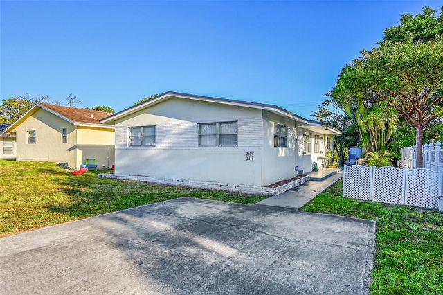 2409 Taft Street, Hollywood, FL 33020