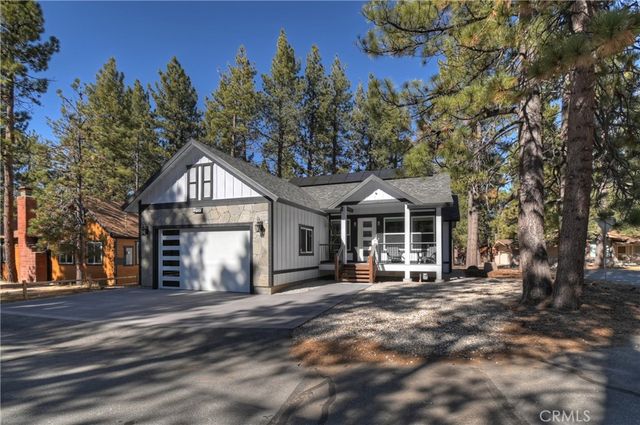 610 Blue Jay, Big Bear Lake, CA 92315