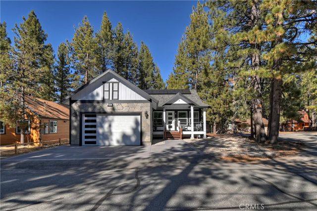 610 Blue Jay, Big Bear Lake, CA 92315