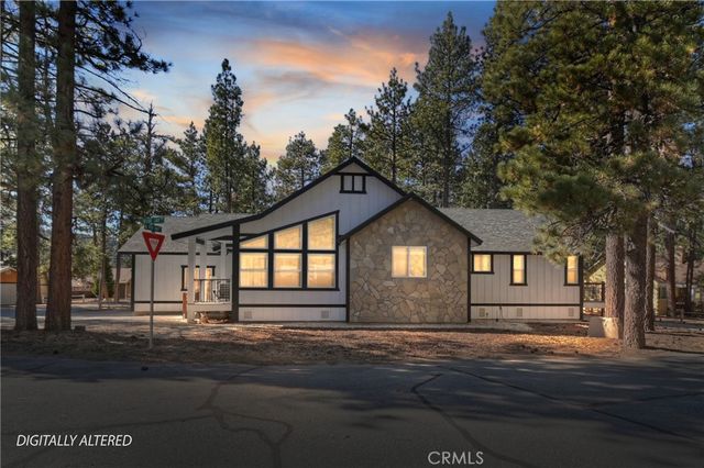 610 Blue Jay, Big Bear Lake, CA 92315