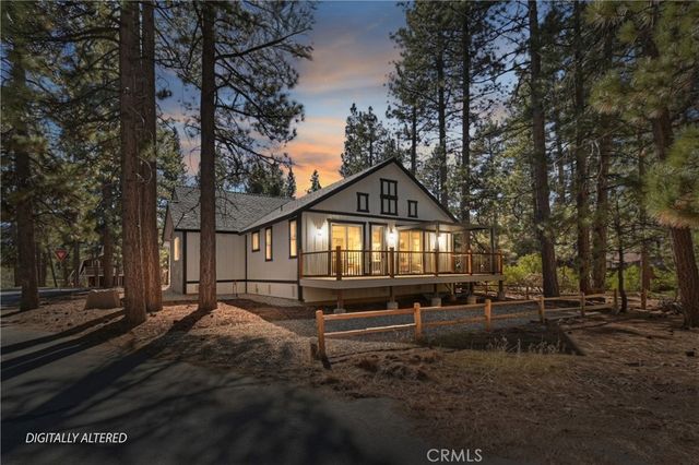 610 Blue Jay, Big Bear Lake, CA 92315