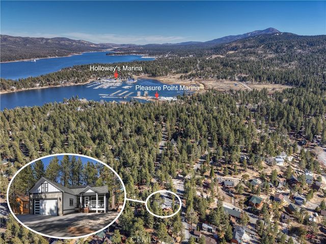 610 Blue Jay, Big Bear Lake, CA 92315