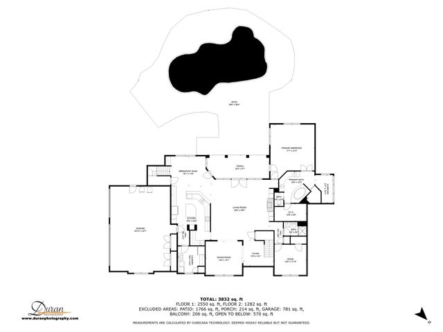10111 Bluffview Circle, Pilot Point, TX 76258